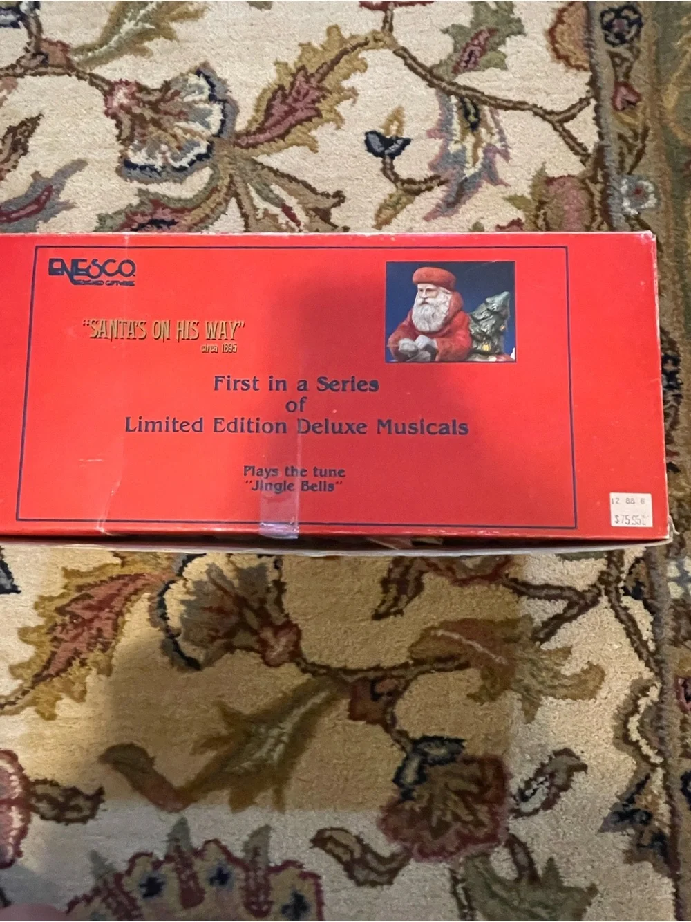 Rare 1987 Enesco 